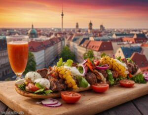 Lukas Podolski » Der beste Döner in Berlin