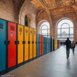Schließfächer am Berliner Hauptbahnhof – Wichtige Informationen