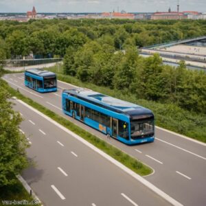 Die besten Standorte für Park and Ride in Berlin
