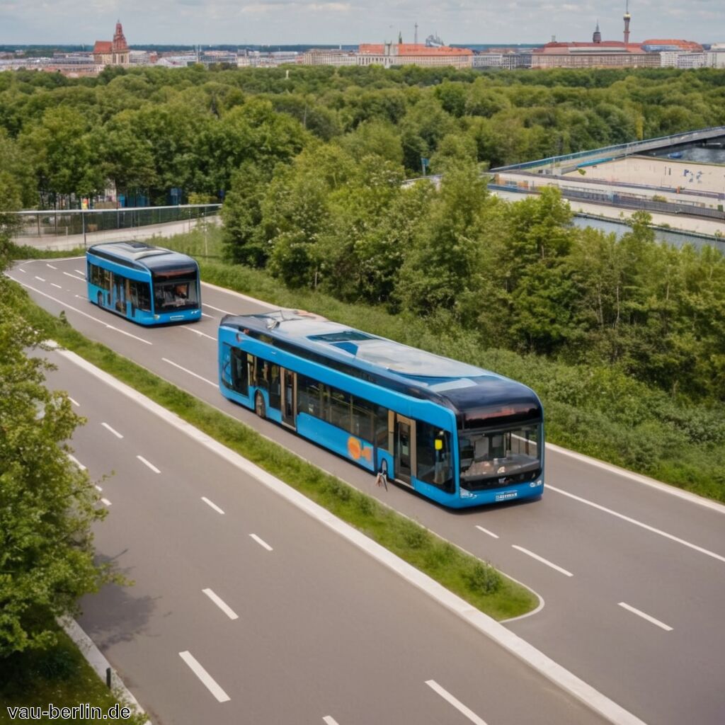 Die besten Standorte für Park and Ride in Berlin