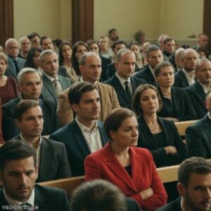 Überblick über öffentliche Verhandlungen am Kriminalgericht Moabit