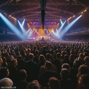 Columbiahalle Kapazität – Wichtige Informationen für Konzertbesucher