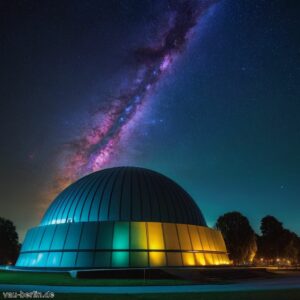 Planetarium Berlin: Veranstaltungen & Shows 2025