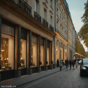 Kurfürstendamm Shops – Exklusives Shopping in Berlin