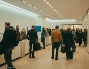 Informationen zu Terminen bei der Ausländerbehörde Berlin 2025