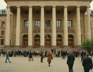 Überblick über öffentliche Verhandlungen am Kriminalgericht Moabit