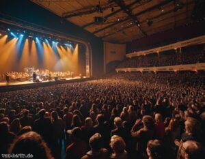 Columbiahalle Kapazität – Wichtige Informationen für Konzertbesucher