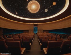 Planetarium Berlin: Veranstaltungen & Shows 2025