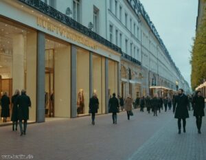 Kurfürstendamm Shops – Exklusives Shopping in Berlin