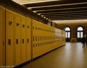 Schließfächer am Berliner Hauptbahnhof – Wichtige Informationen