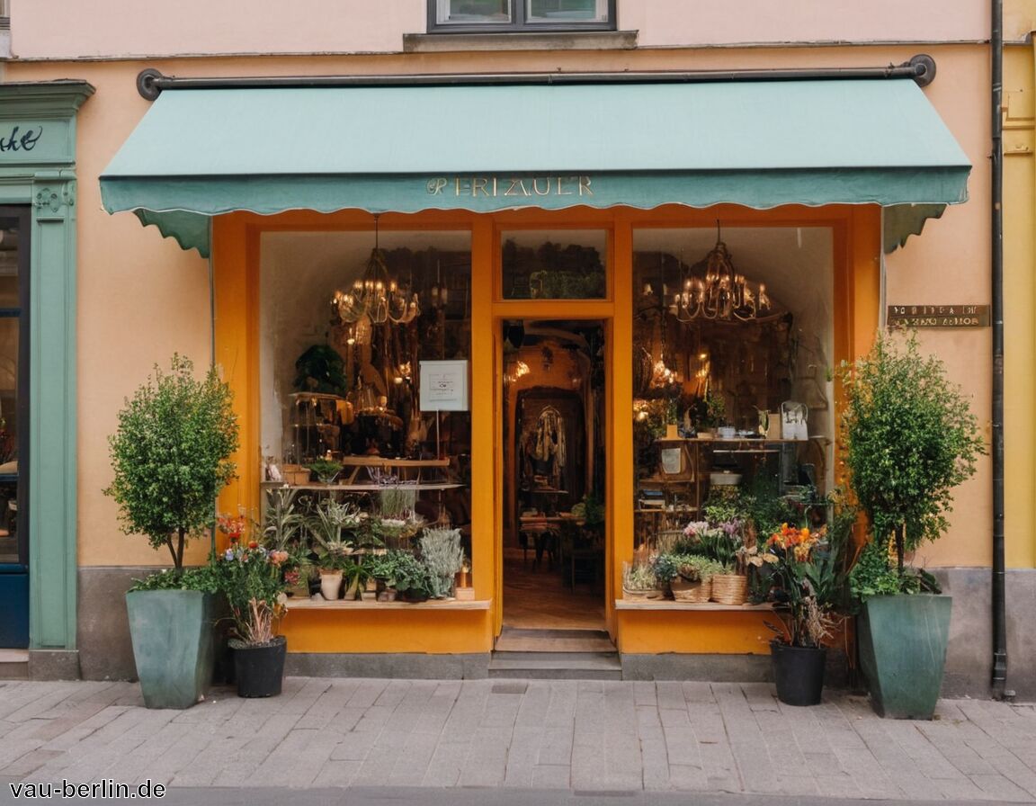 Prenzlauer Berg: Charismatische Boutiquen - Entdecke Berlins kleine Läden: Geheimtipps für 2025