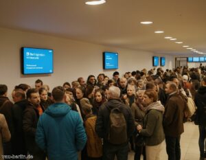 Informationen zu Terminen bei der Ausländerbehörde Berlin 2025