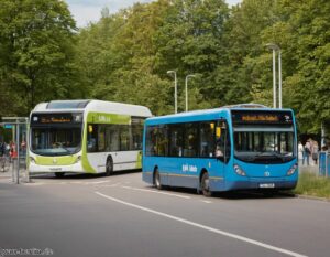 Die besten Standorte für Park and Ride in Berlin