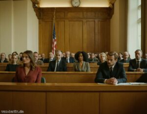 Überblick über öffentliche Verhandlungen am Kriminalgericht Moabit