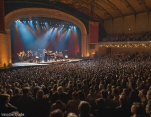 Columbiahalle Kapazität – Wichtige Informationen für Konzertbesucher