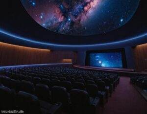 Planetarium Berlin: Veranstaltungen & Shows 2025