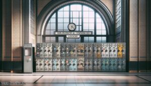 Schließfächer am Berliner Hauptbahnhof – Wichtige Informationen