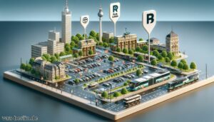 Die besten Standorte für Park and Ride in Berlin