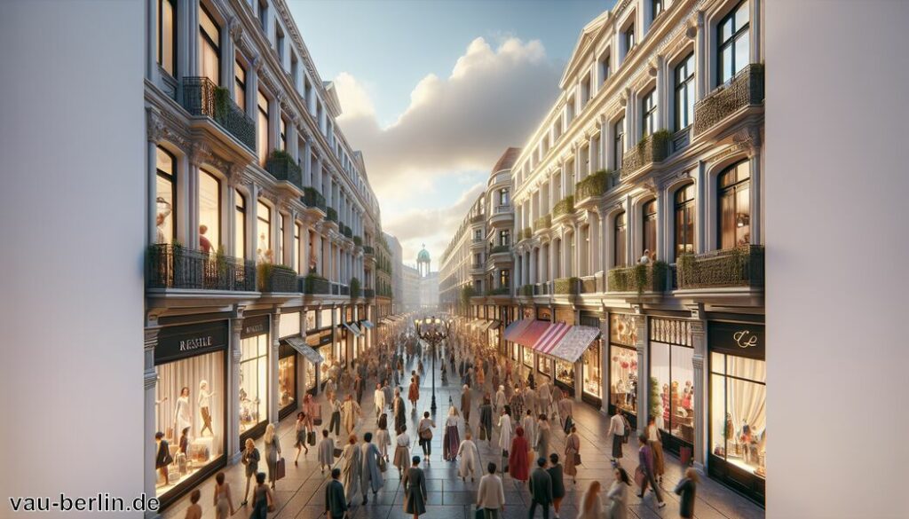 Kurfürstendamm Shops – Exklusives Shopping in Berlin