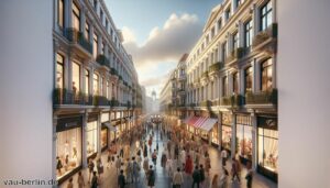 Kurfürstendamm Shops – Exklusives Shopping in Berlin