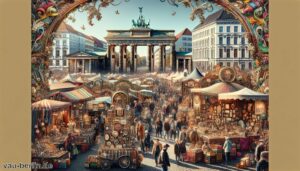 Flowmarkt Schöneberg: Berlins außergewöhnlicher Flohmarkt