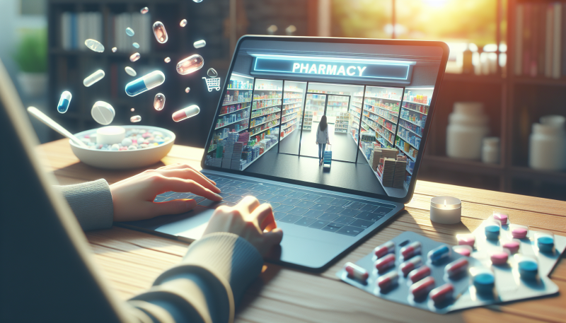 Ist Online-Shopping die Zukunft der Apotheken?