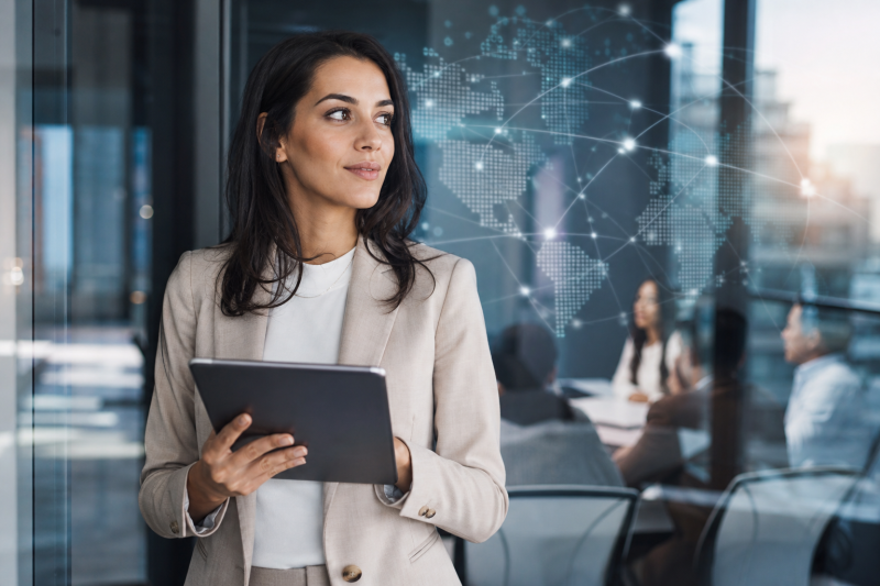 Digitalisierung als Schlüssel zur modernen Kommunikation