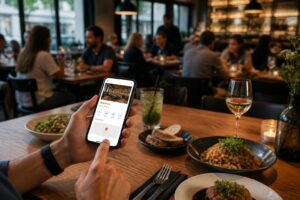 Volle Tische dank Google: Sichtbarkeit für Restaurants 2026