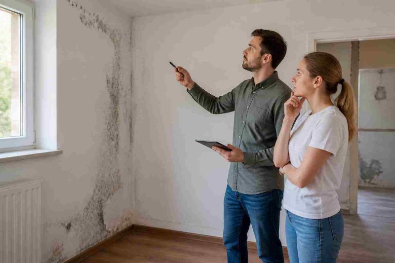 Mietmängel in der Wohnung: Diese Schritte helfen bei der Klärung